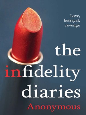 cover image of The Infidelity Diaries